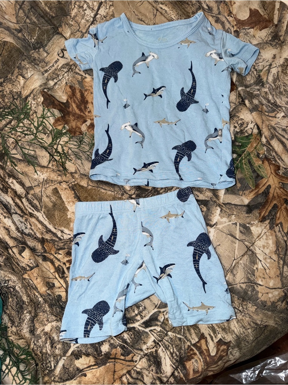 Kyte baby pj set